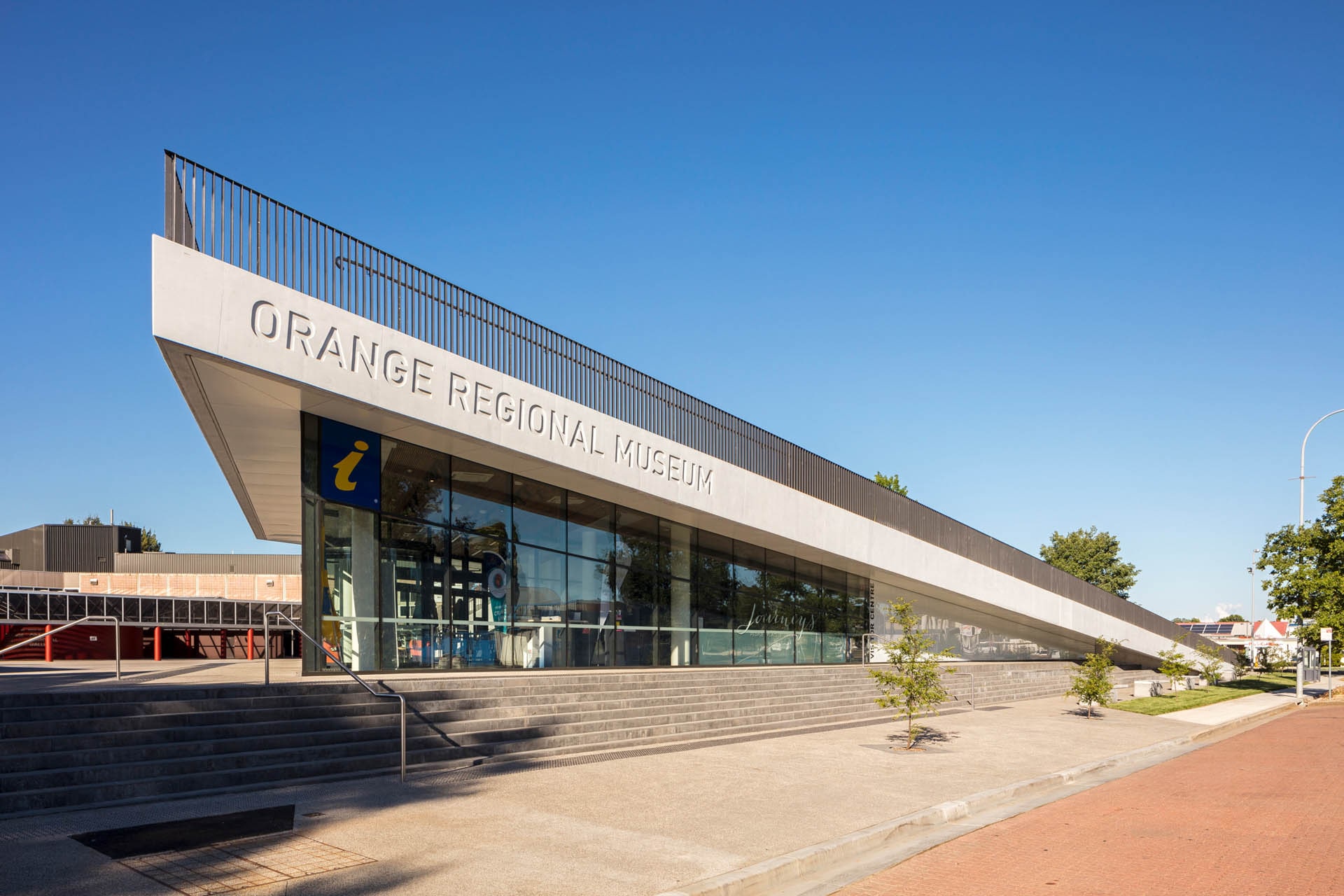 Orange Regional Museum